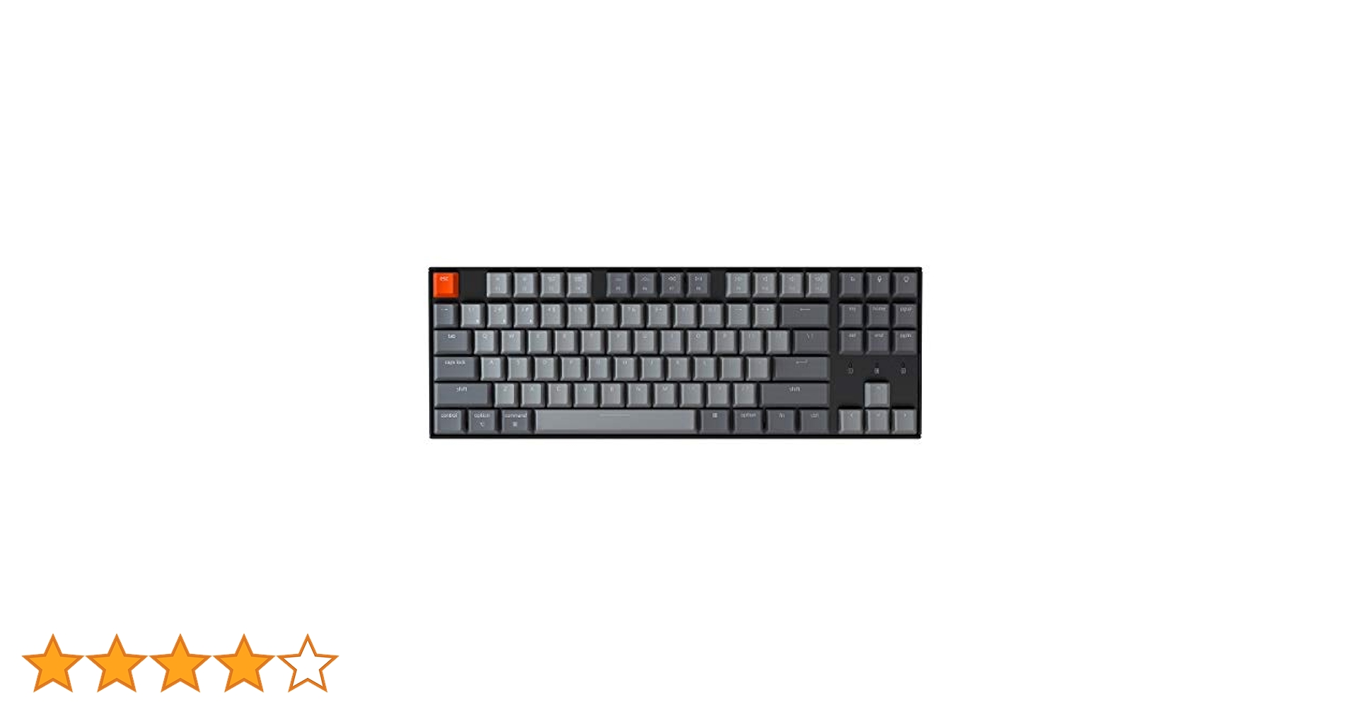 Amazon.co.jp: Keychron K8 ホットスワップ可能 ワイヤレス